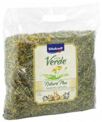 Vitakraft Vita Verde Nature Plus széna pitypanggal 500 g