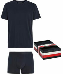 Tommy Hilfiger Férfi ajándékkészlet - póló és boxeralsó UM0UM03055-0Y3 (Méret XL)