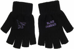 RAZAMATAZ Mănuși Black Sabbath - PURPLE LOGO & DEVIL - RAZAMATAZ - FG046