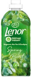 Lenor Омекотител Lenor Spring Boost Bergamont, Aloe Vera & Eucaliptus, 1, 2 л, 48 пр