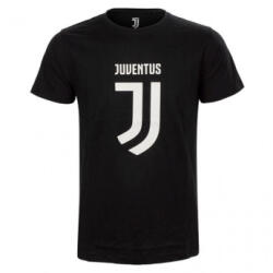 Juventus gyerek póló No3 black - 8 év (83485)