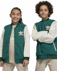 Adidas gyerek bomberdzseki zöld - zöld 110