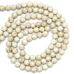  Magnezit Colorat Margele Pietre Semipretioase Rotund -10 x 10 mm