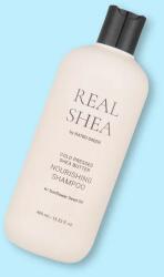 Rated Green Șampon nutritiv cu shea Real Shea Nourishing Shampoo - 400 ml