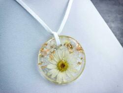 R. M. ékszer Margaréta műgyanta nyaklánc (19184BA)