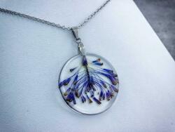 R. M. ékszer Üstökös gyöngyike műgyanta nyaklánc (19192BA)