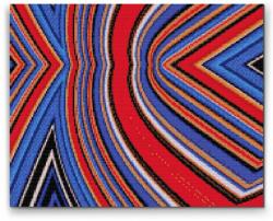Gyémántszemes festmény - Absztrakt háttér Méret: 30x40cm, Keretezés: Műanyagtáblával, Gyémántok: Négyzet alakú