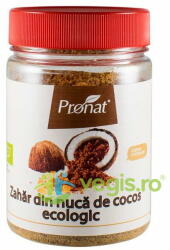 PRONAT Zahar din Nuca de Cocos Borcan Ecologic/Bio 150g