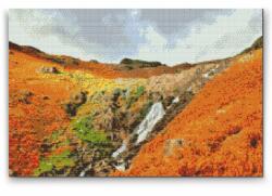 Gyémántszemes festmény - lake District, Cumbria, Egyesült Királyság 2 Méret: 40x60cm, Keretezés: Keret nélkül (csak a vászon), Gyémántok: Négyzet alakú