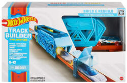 Mattel Hot Wheels Track Builders - Egyenes ugratópálya készlet (GVG08)