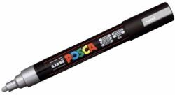 uni Marker Uni PC-5M Posca 1.8-2.5 mm, Silver, CC26