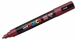 uni Marker Uni PC-5M Posca 1.8-2.5 mm, Red Wine, CC60