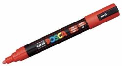 uni Marker Uni PC-5M Posca 1.8-2.5 mm, Red, CC15