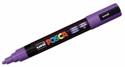 uni Marker Uni PC-5M Posca 1.8-2.5 mm, Violet, CC12