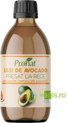 Pronat Ulei de Avocado Presat la Rece Ecologic/Bio 250ml
