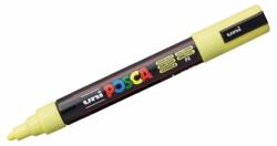 uni Marker Uni PC-5M Posca 1.8-2.5 mm, Sunshine Yellow, CCP2