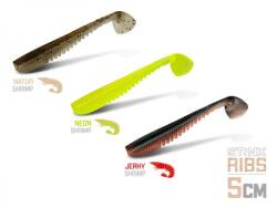 DELPHIN Gumihal delphin b! stinxribs shrimp / 20db-5cm / neon (101003010) - epeca