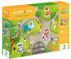 dodo Joc magnetic - La Zoo (DO200207-148105)