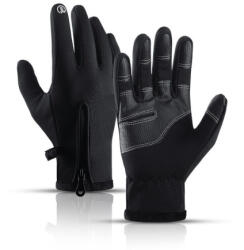 MG Sports manusi pentru afisa S, negru