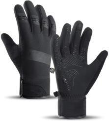 MG Nylon Sports manusi pentru afisa M, negru