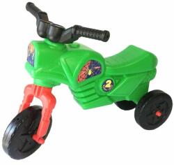 BURAK TOYS Tricicleta fara pedale verde