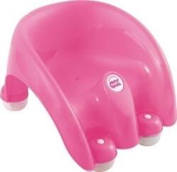 Ok Baby Suport ergonomic Pouf - OKBaby-roz inchis (OK833-66)