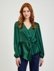 orsay Bluză Orsay | Verde | Femei | XS - bibloo - 142,00 RON