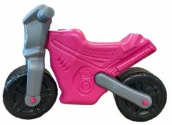 BURAK TOYS Bicicleta fara pedale roz pentru copii