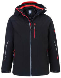 Dg-shop. Ro KAM jachetă pentru bărbați KV59 softshell oversize Negru 5XL