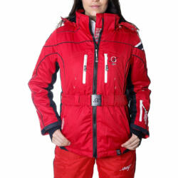 Geographical Norway jachetă pentru femei WYNONA schi, snowboard Rosu L