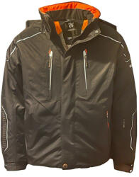 Dg-shop. Ro WALKHARD jachetă pentru bărbați A-5624B iarnă, schi, snowboard Negru XL
