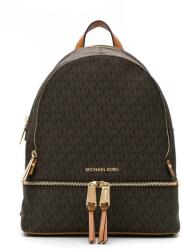 Michael Kors Backpack Rhea Zip Md 30S7GEZB1B 200 brown (30S7GEZB1B 200 brown)