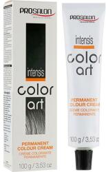 ProSalon Vopsea de păr permanentă - Prosalon Intensis Color Art 5/00