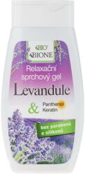 Bione Cosmetics Gel de duș - Bione Cosmetics Lavender Relaxing Shower Gel 260 ml