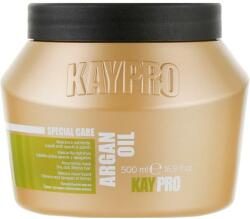 KayPro Mască hrănitoare cu ulei de argan - KayPro Special Care Nourishing Mask 500 ml