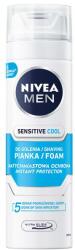 Nivea Spumă răcoritoare de ras ten sensibil - NIVEA MEN Shaving Foam 200 ml