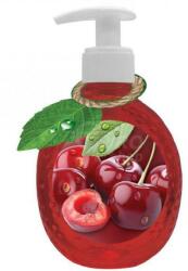 Lara Săpun lichid Vișină - Lara Fruit Liquid Soap 375 ml