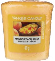 Yankee Candle Lumânare aromată - Yankee Candle Mango Peach Salsa 49 g