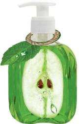 Lara Săpun lichid Măr verde - Lara Fruit Liquid Soap 375 ml
