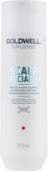 Goldwell Șampon pentru curățare profundă - Goldwell DualSenses Scalp Specialist Deep Cleansing Shampoo 250 ml