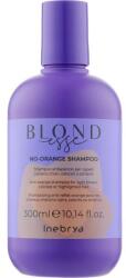 Inebrya Șampon pentru păr vopsit No-Orange - Inebrya Blondesse No-Orange Shampoo 300 ml