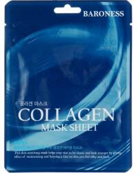 Beauadd Mască din țesătură cu colagen - Beauadd Baroness Mask Sheet Collagen 21 g