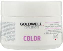 Goldwell Mască pentru strălucirea părului vopsit - Goldwell Dualsenses Color 60sec Treatment 200 ml
