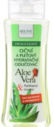 Bione Cosmetics Tonic demachiant pentru față - Bione Cosmetics Aloe Vera Soothing Two-phase Hydrating Make-up Removal Eyes Tonic 255 ml