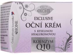 Bione Cosmetics Cremă pentru pleoape - Bione Cosmetics Exclusive Organic Eye Cream With Q10 51 ml Crema antirid contur ochi