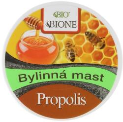 Bione Cosmetics Cremă pentru corp - Bione Cosmetics Honey + Q10 Herbal Cream Propolis 51 ml