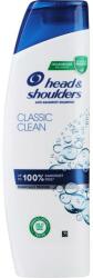 Head & Shoulders Șampon anti-mătreață Îngrijire de bază - Head & Shoulders Classic Clean 540 ml