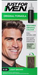 Just for Men Vopsea de păr - Just For Men Shampoo-in Color H-30 - Light Medium Brown