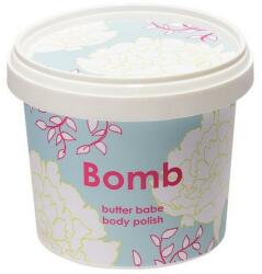 Bomb Cosmetics Exfoliant de corp Butter Babe, Bomb Cosmetics, 365 ml