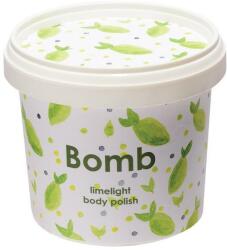 Bomb Cosmetics Exfoliant de corp Limelight, Bomb Cosmetics, 365 ml